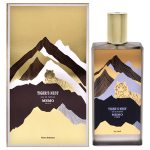 Tigers Nest by Memo Paris for Unisex 2.53 oz EDP Spray